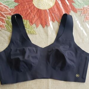 Honeylove Black Wireless Pull Over Bra